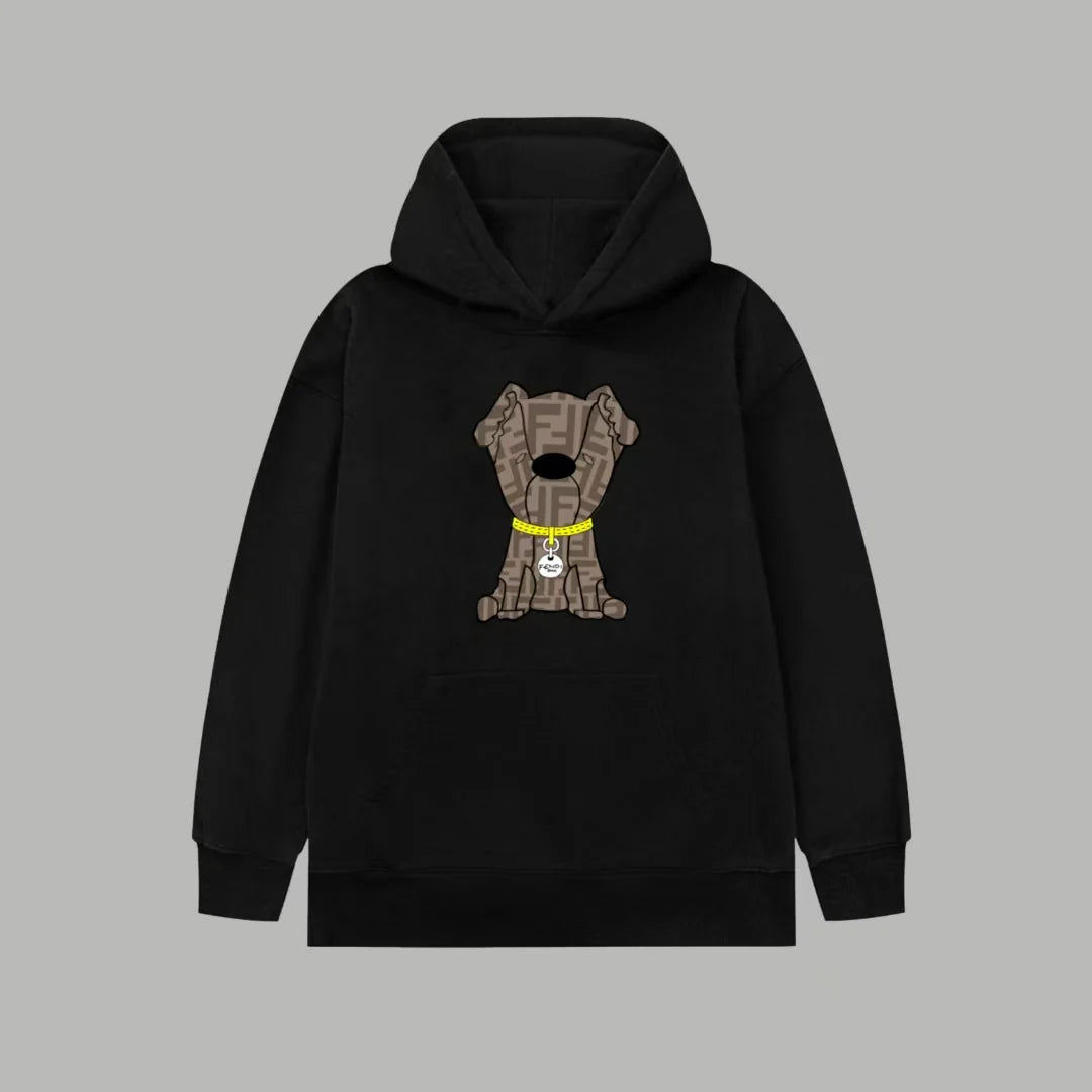 New hooded sweatshirt