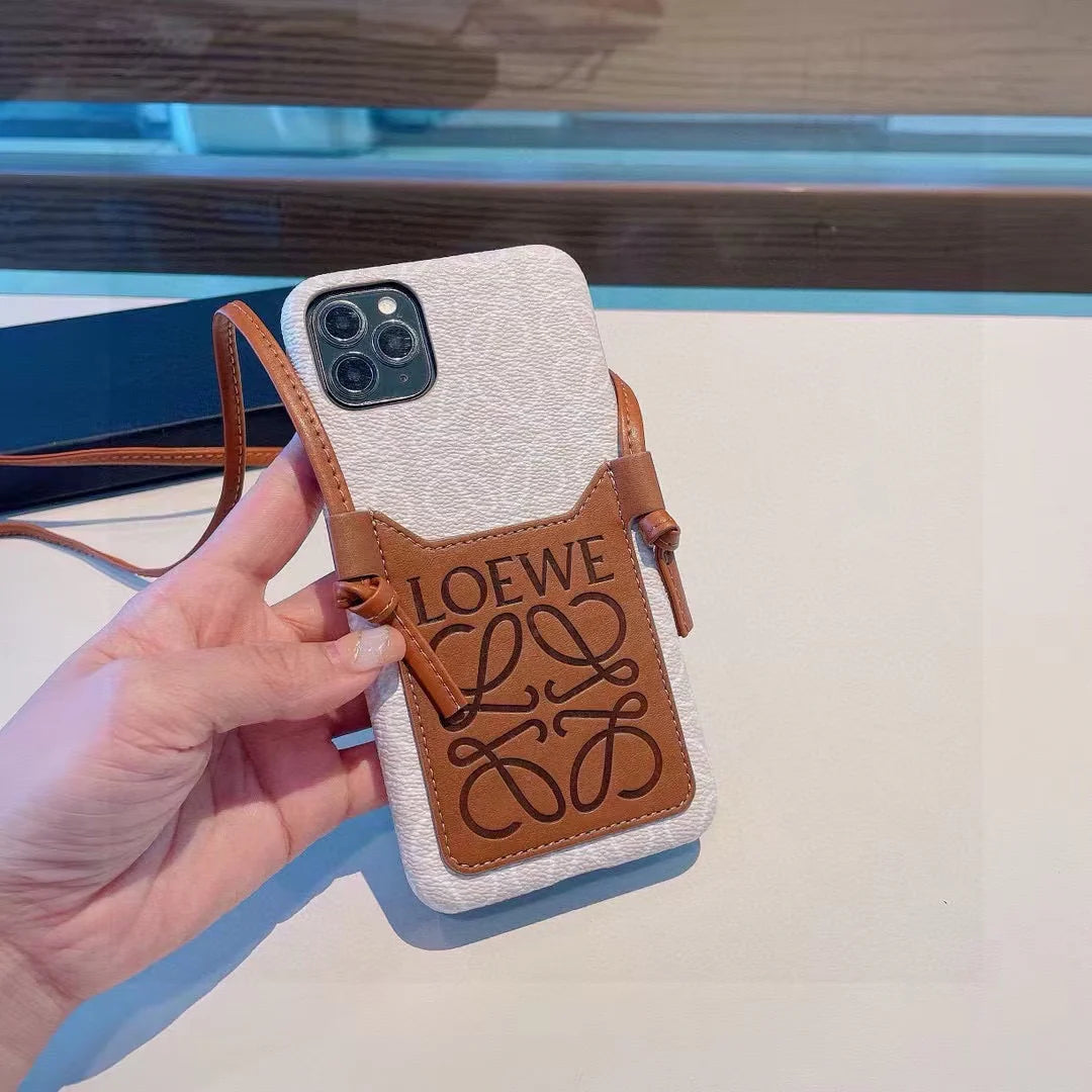 New crossbody bag phone case