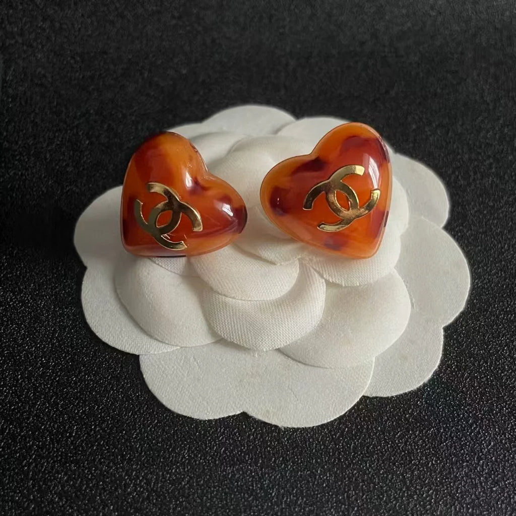 New ear studs
