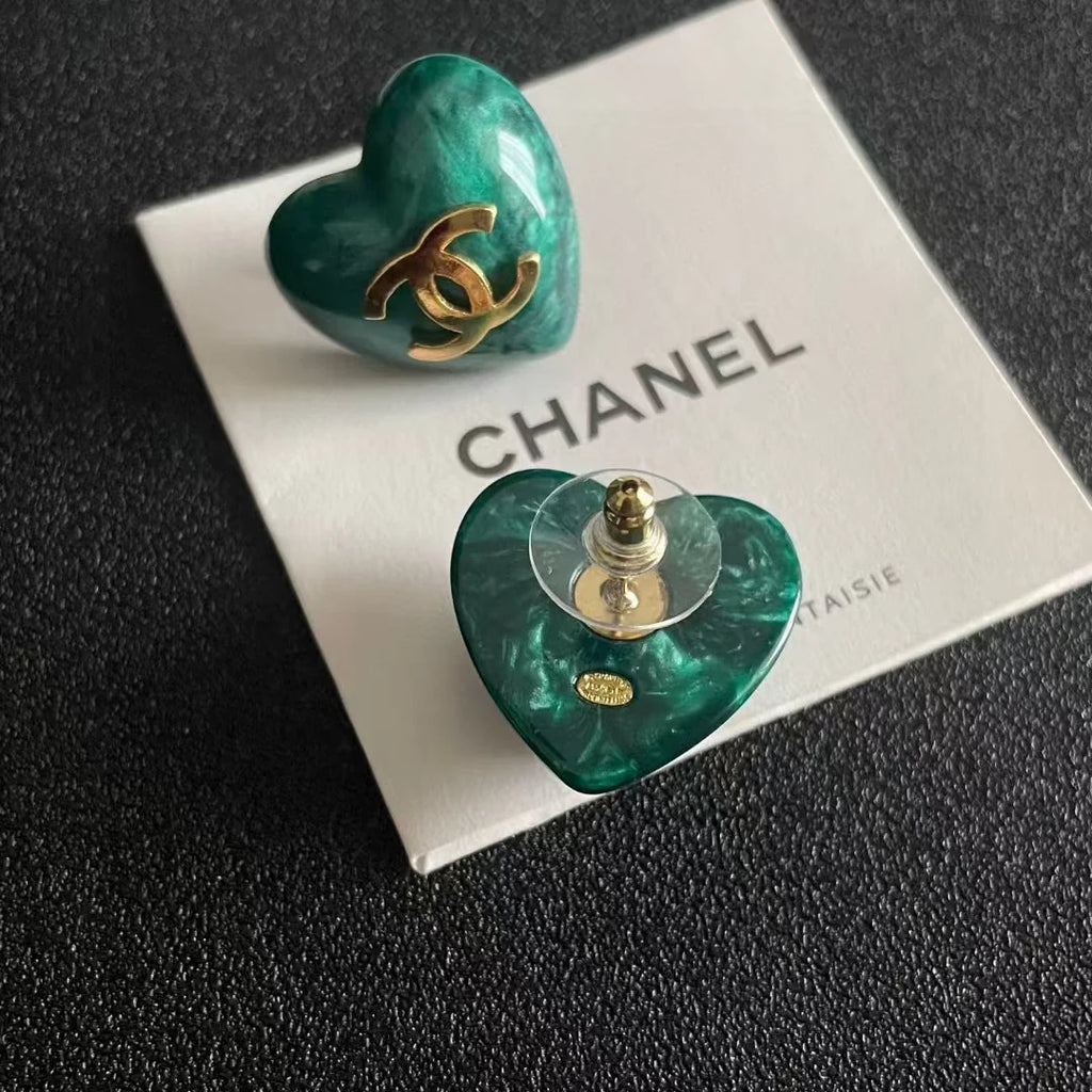 New ear studs