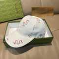 New jacquard baseball cap
