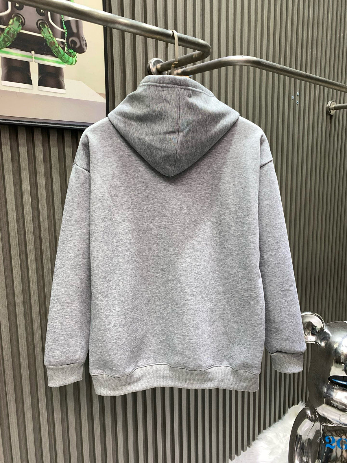 New brand element printed hooded sweatshirt