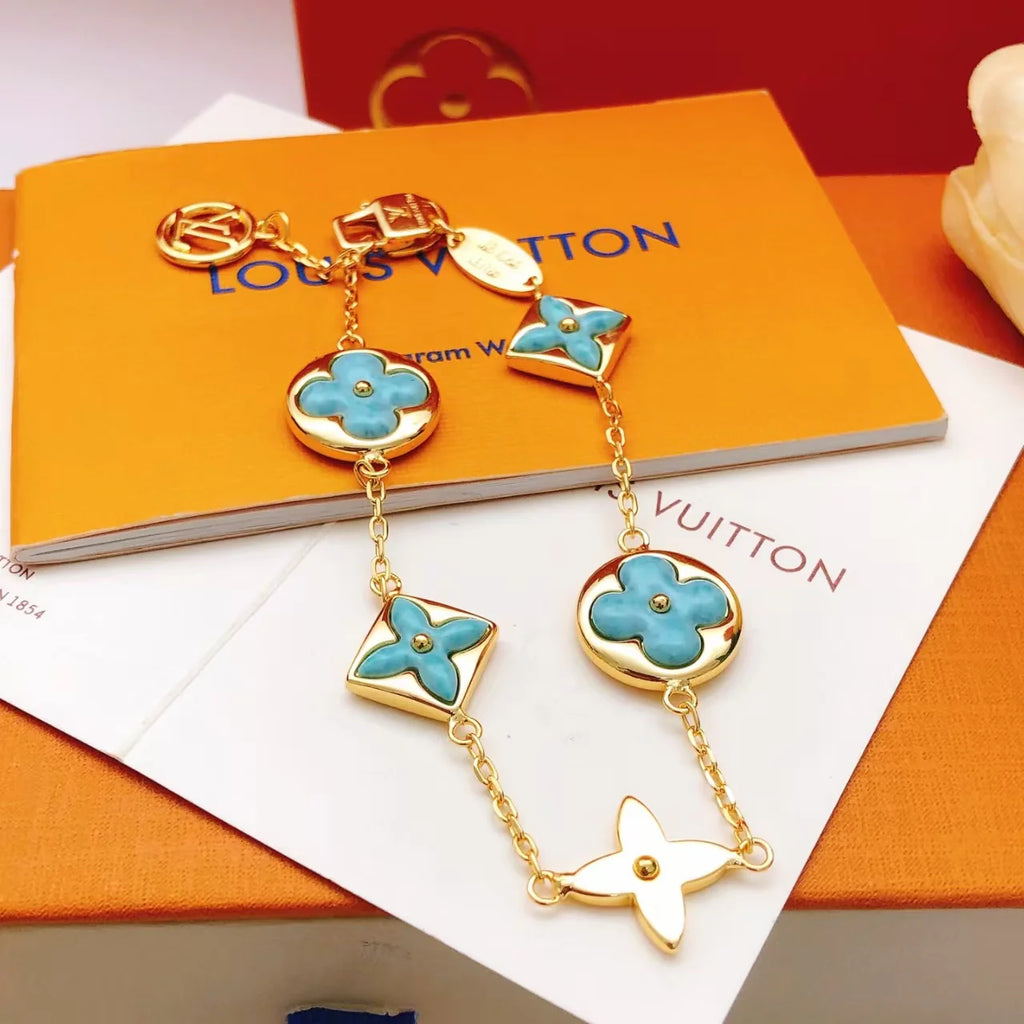 New Blue Beimu Bracelet