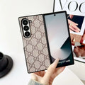 New foldable phone case