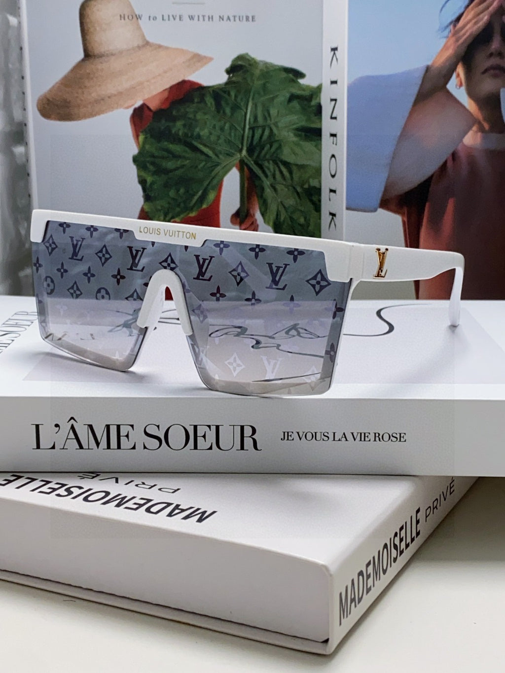 Cool style of new sunshade sunglasses