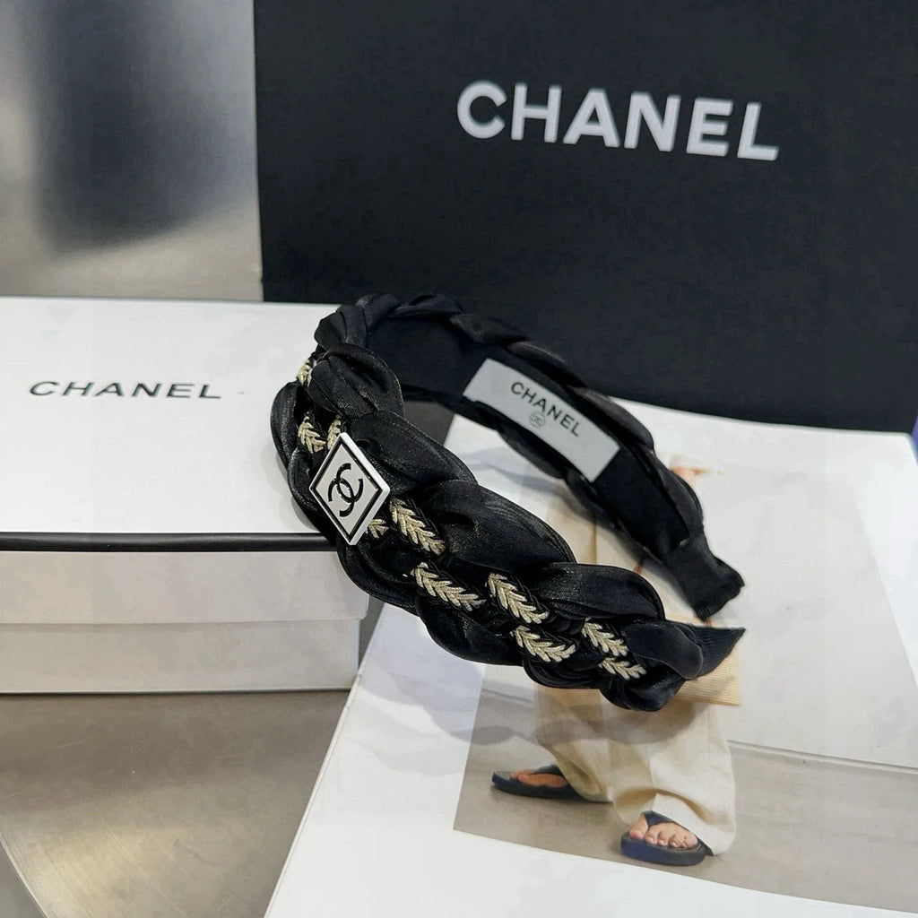 The latest Xiaoxiang explosive wide edge headband