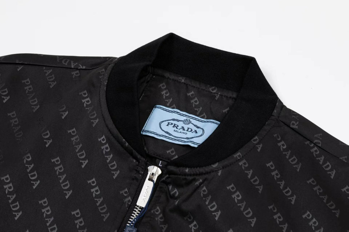 New printed jacket