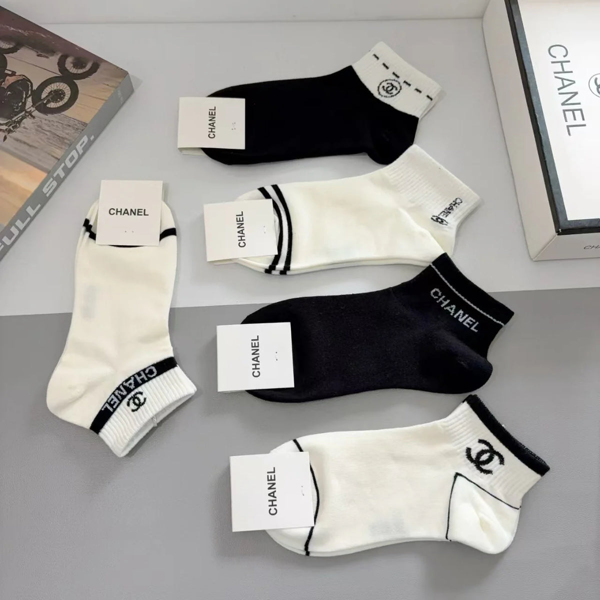 New Long Socks