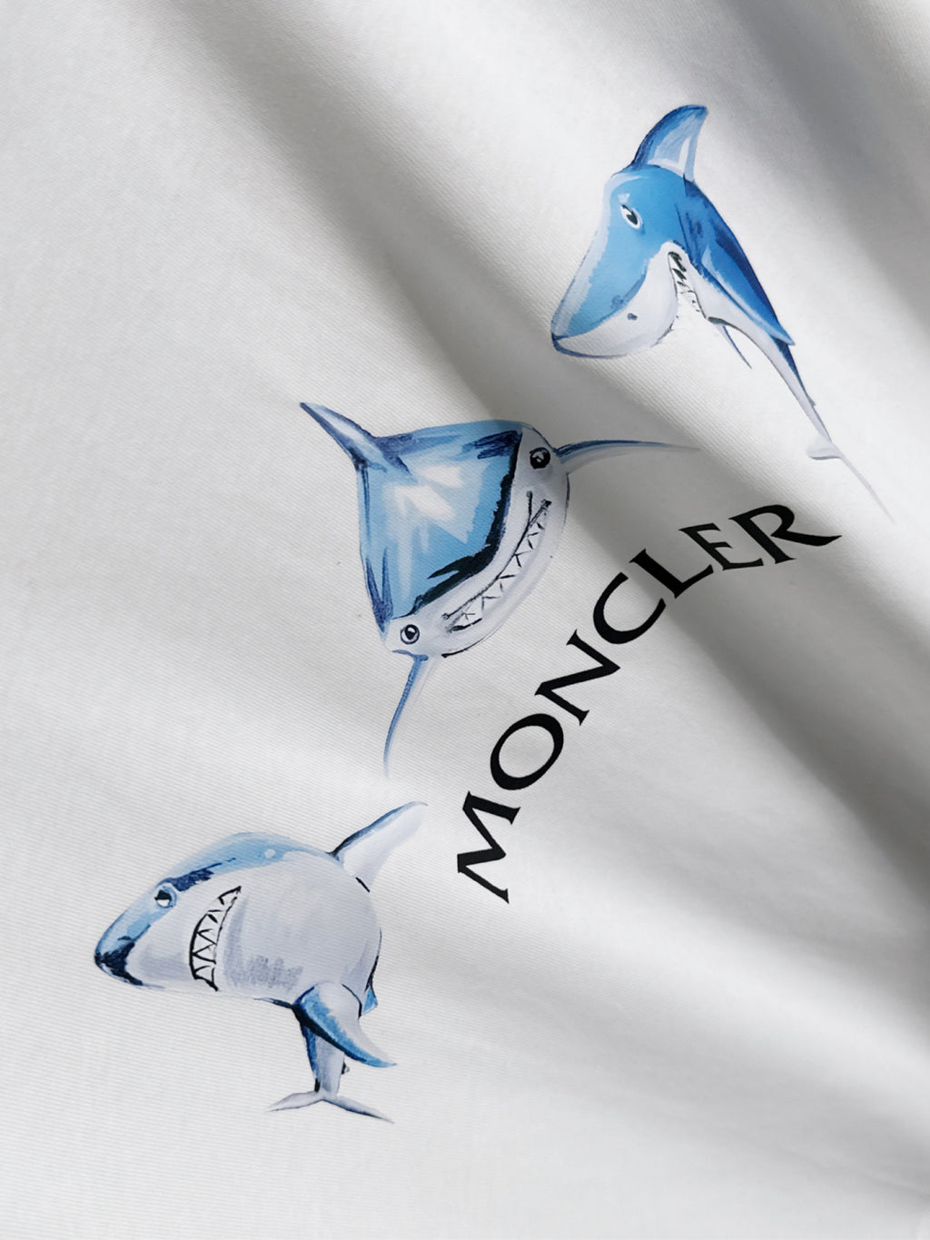 Summer New Cotton Short Sleeves