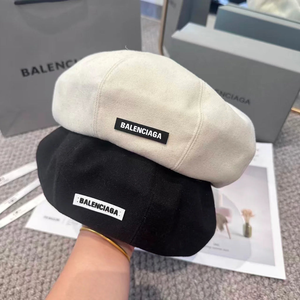 New octagonal hat