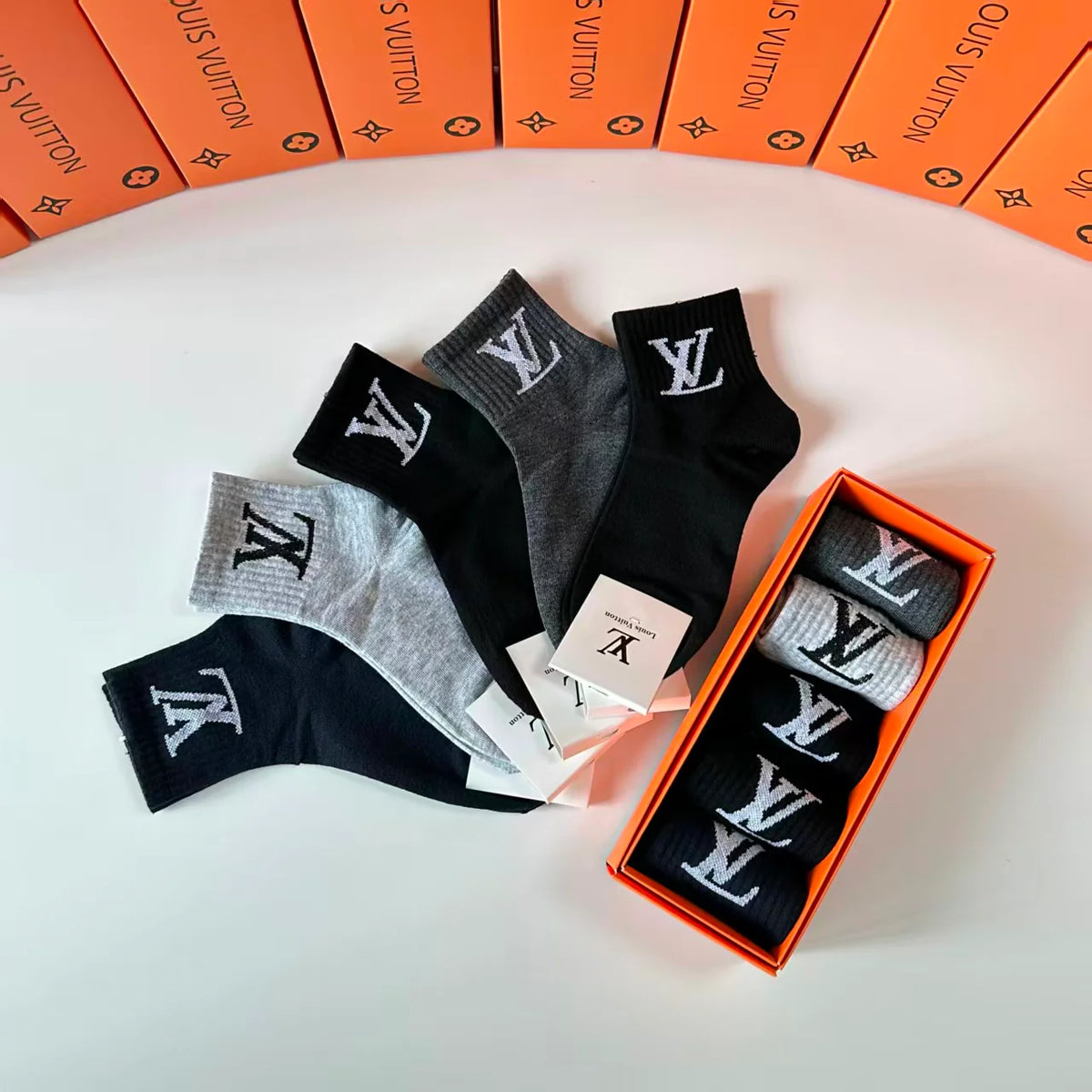 New socks
