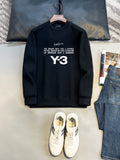 Early spring latest long sleeved round neck sweatshirt 14