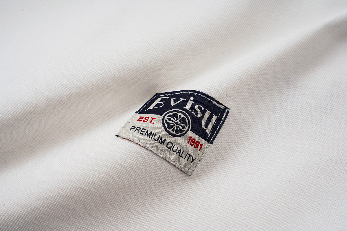 New letter printed casual loose round neck short sleeved T-shirt