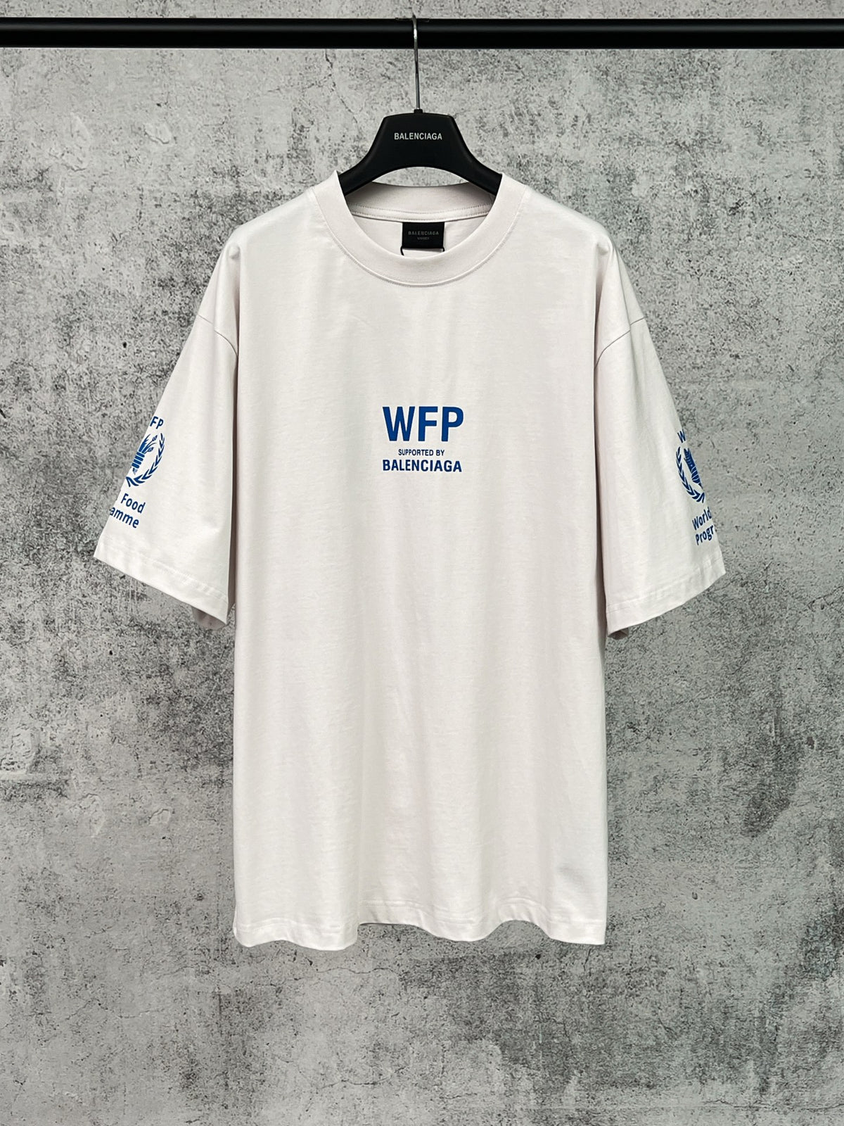 Classic Pattern Printed T-shirt