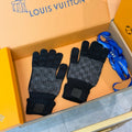 Wool Knitted Gloves 🧤