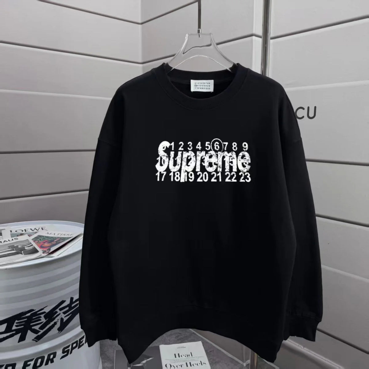 New digital printed hoodie