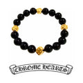 Classic retro multi-element bracelet