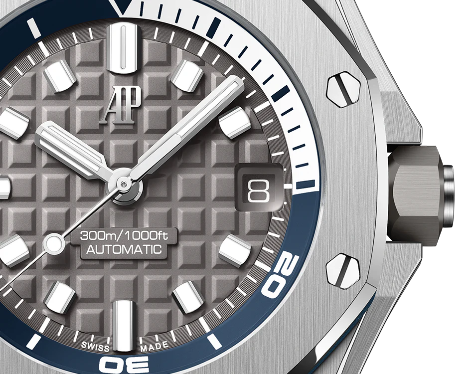 Grey OFFs - Grey Rubber - Automatic - 42mm