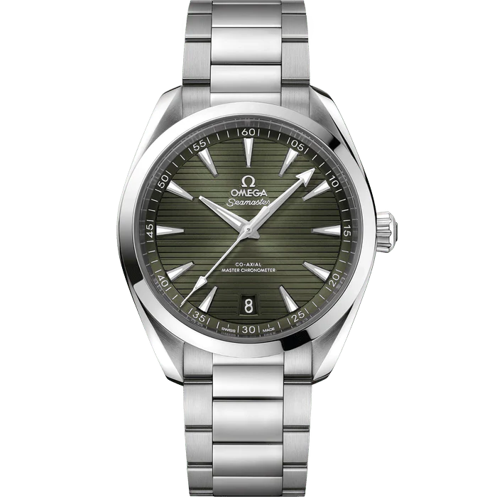 Green Steel - White 904L Steel - Automatic - 41mm