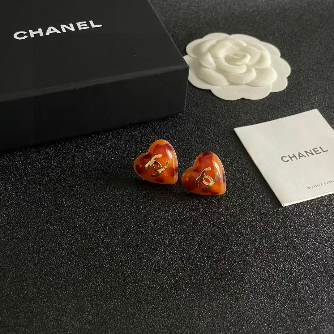 New ear studs