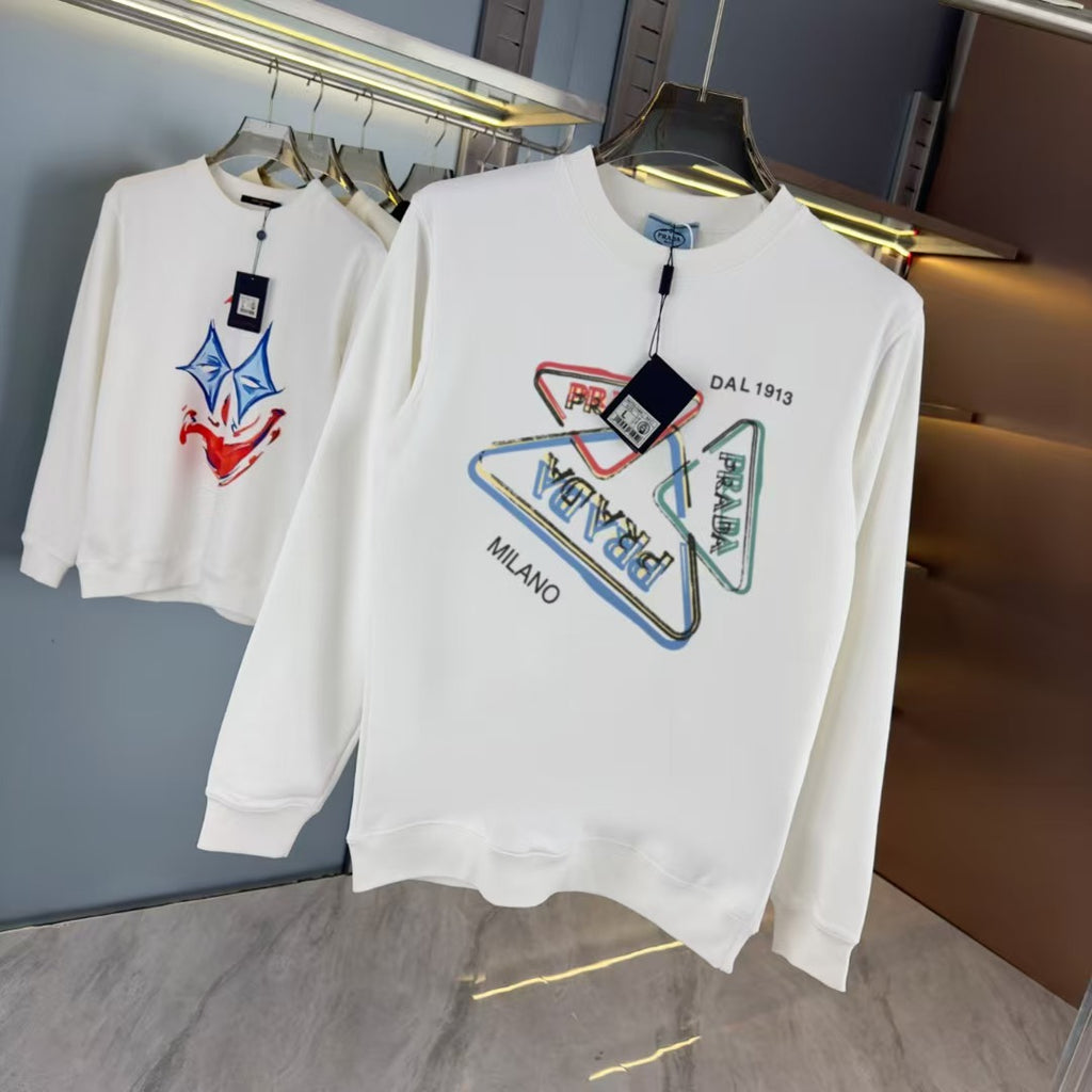 Hot selling printed letter hoodie
