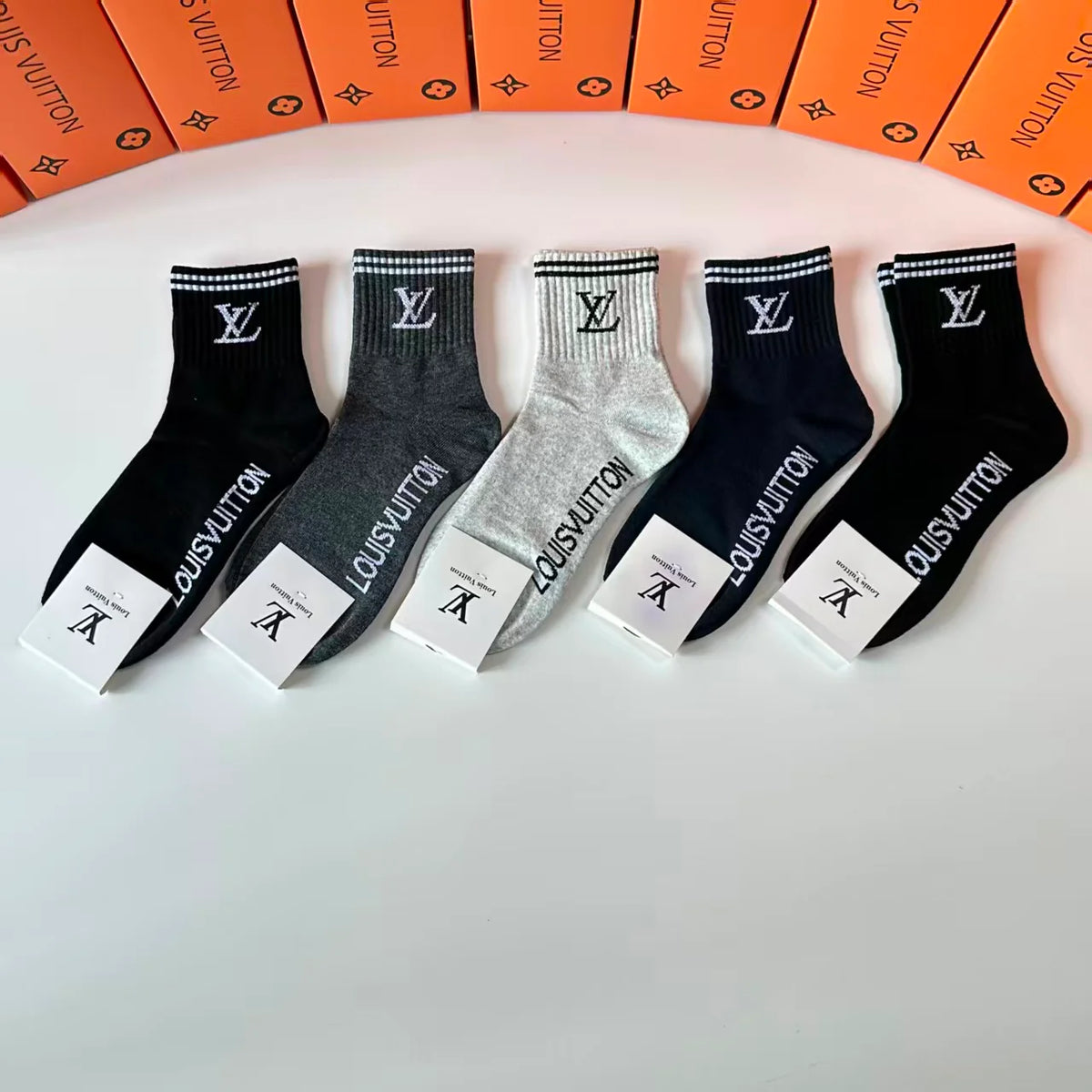 New socks