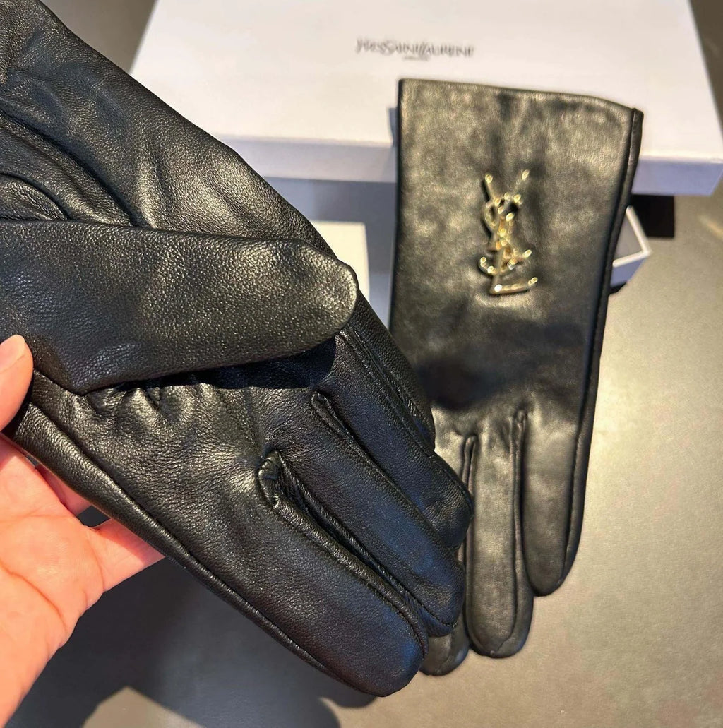 New high-end sheepskin gloves for women 🎉🎉