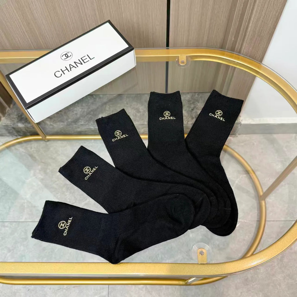 New hot stamping cashmere socks