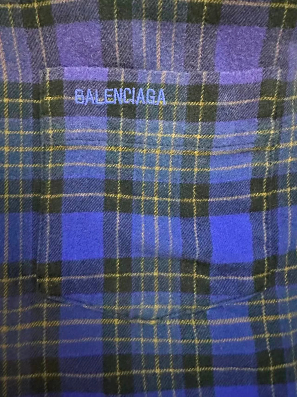 New gradient shirt