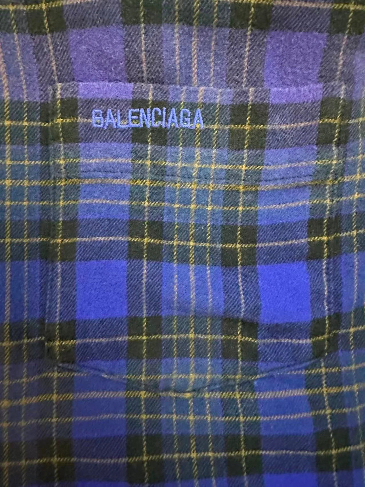 New gradient shirt