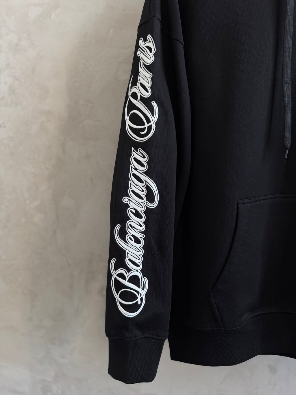 Early spring hoodie set