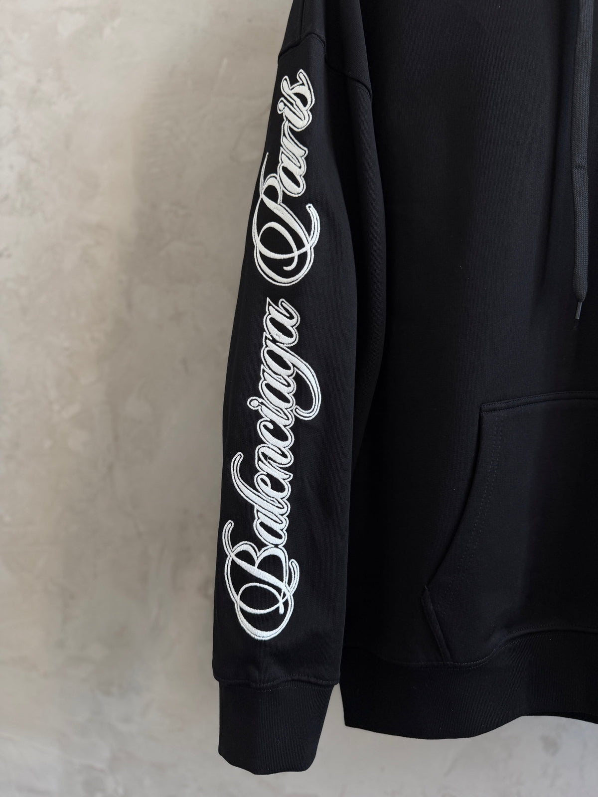Early spring hoodie set