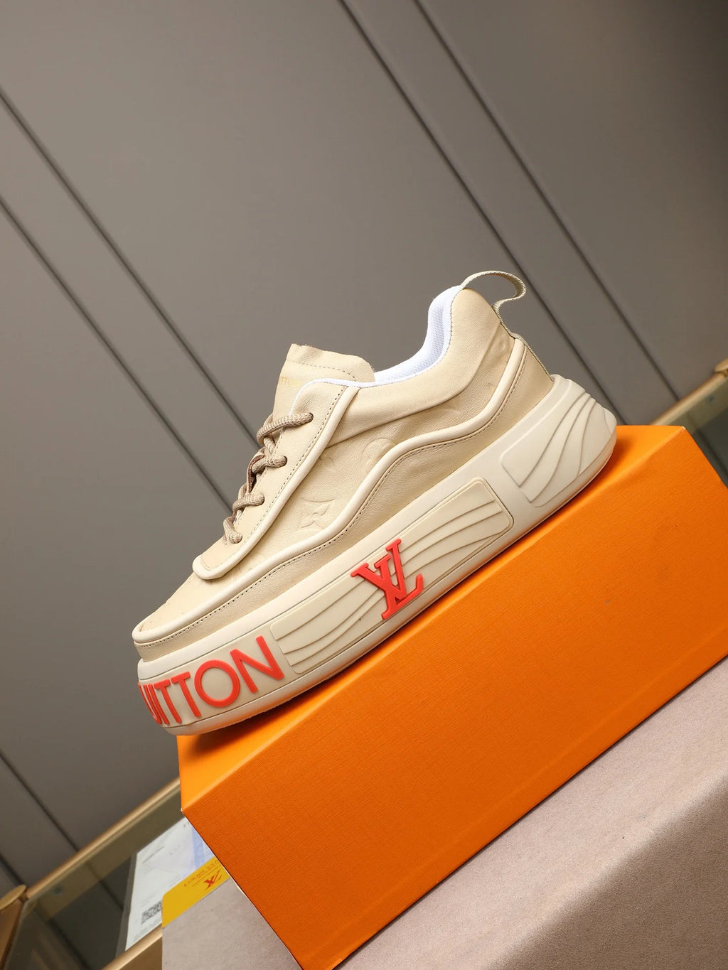Novel and fashionable trendy shoes