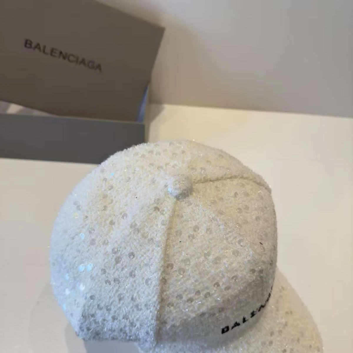 New baseball cap
