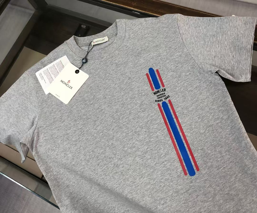 Hot selling printed short sleeves