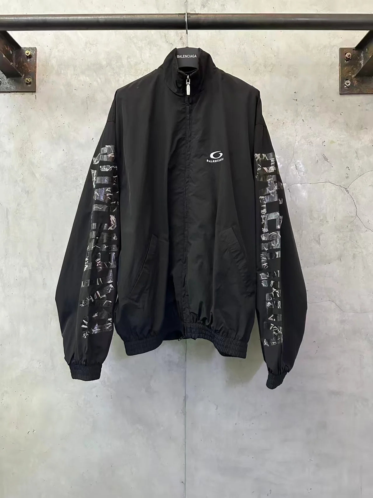 New assault suit jacket