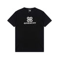 Classic Pattern Print T Shirt