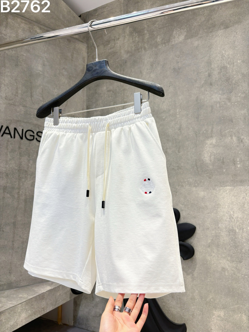 New Knitted Zhe Bian Shorts -13