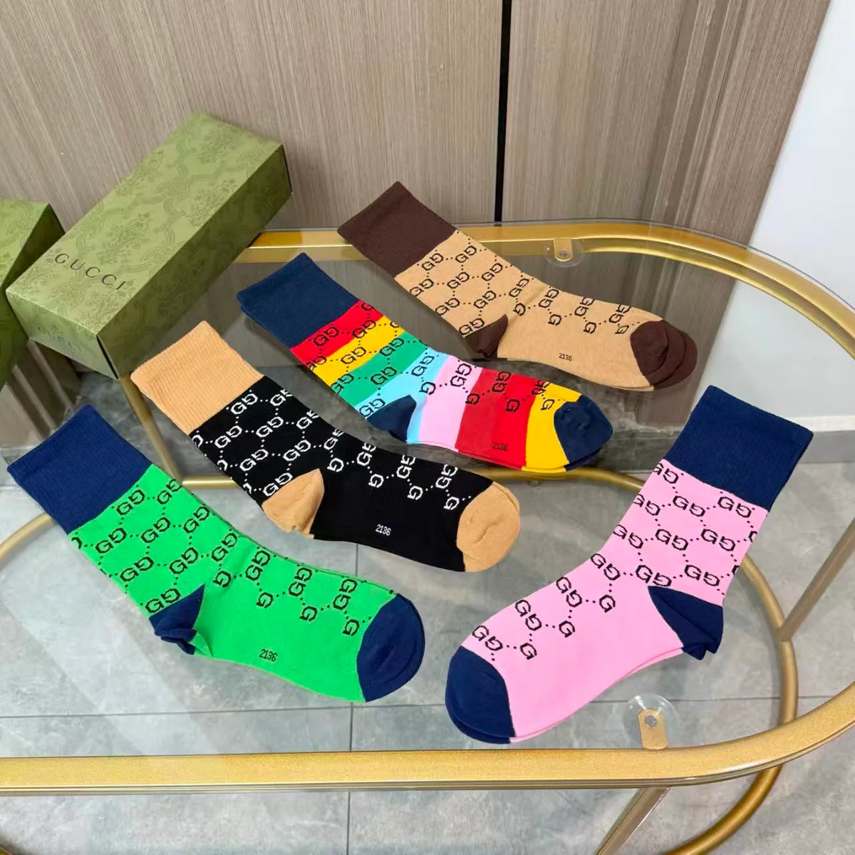 New socks