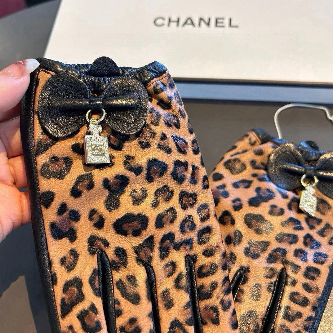 New high-end sheepskin gloves for women 🎉🎉