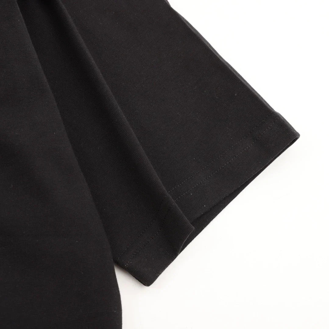 Men's short sleeved T-shirt
