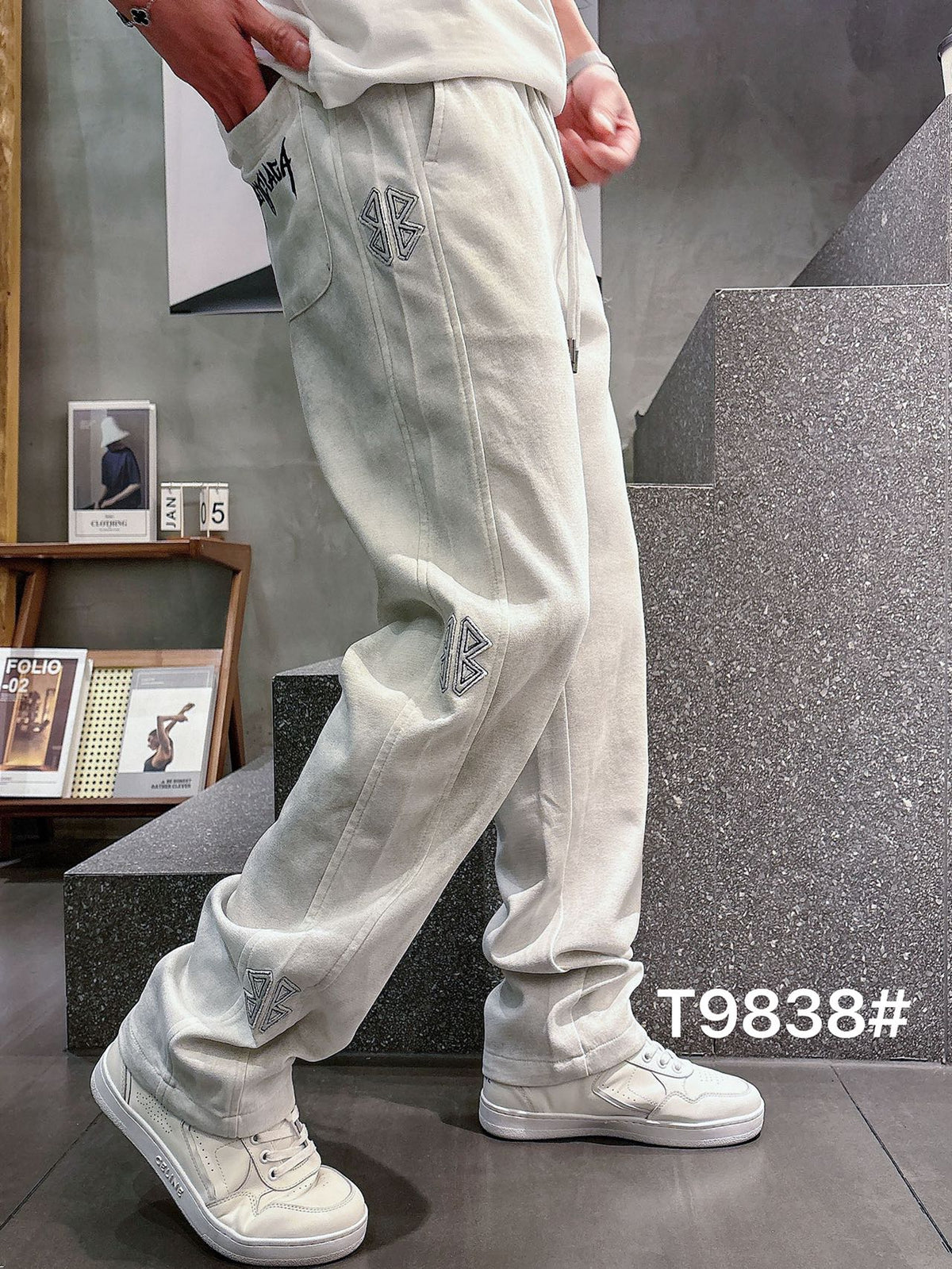 26 Spring New Casual Pants