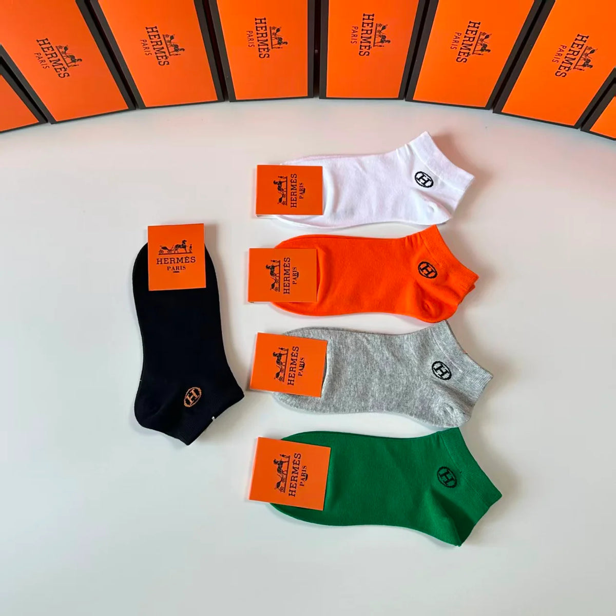 New Short Socks