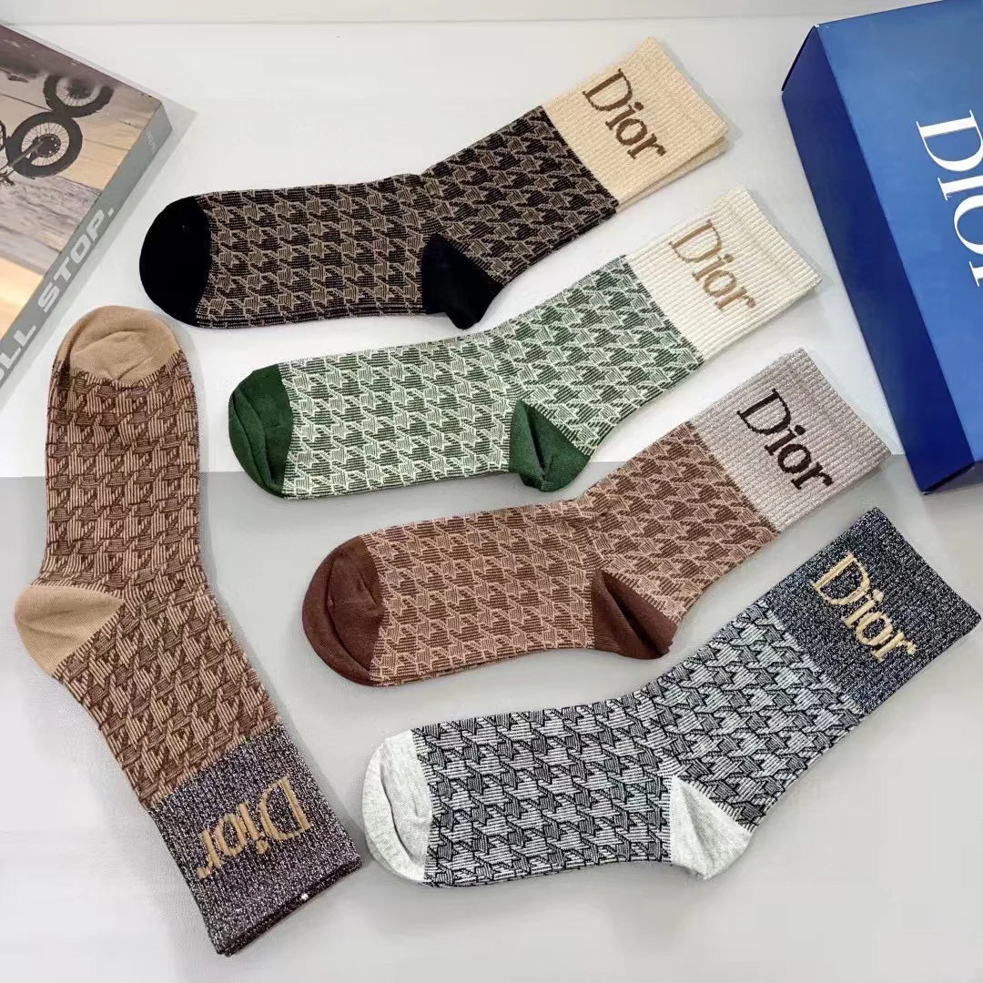 New Long Socks