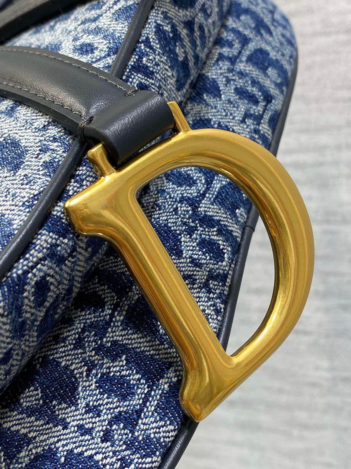 Cowboy saddlebag