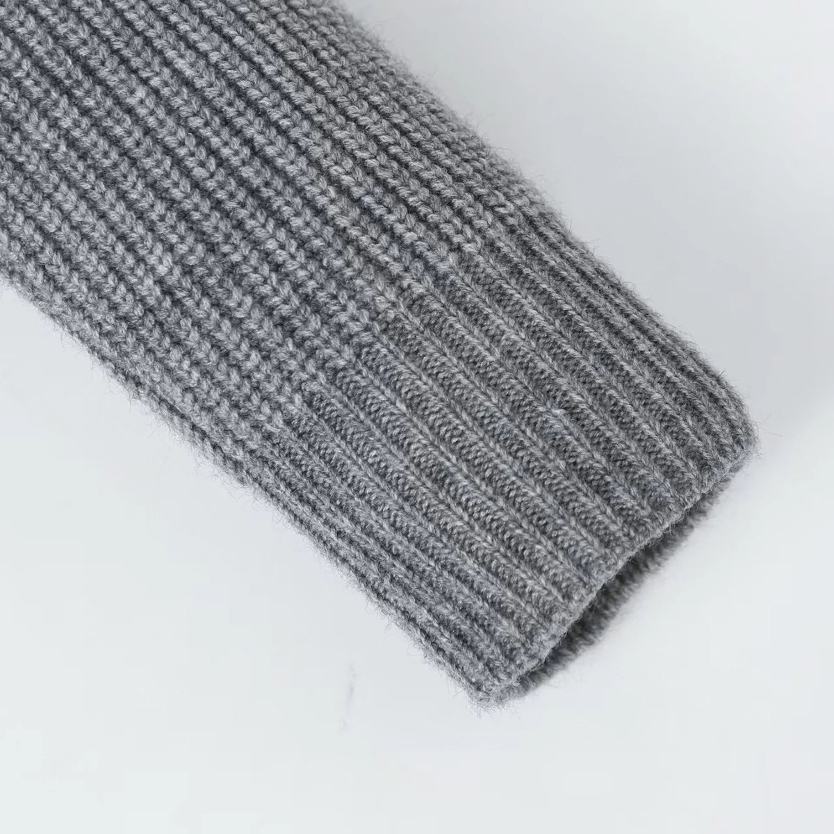 New towel embroidered sweater