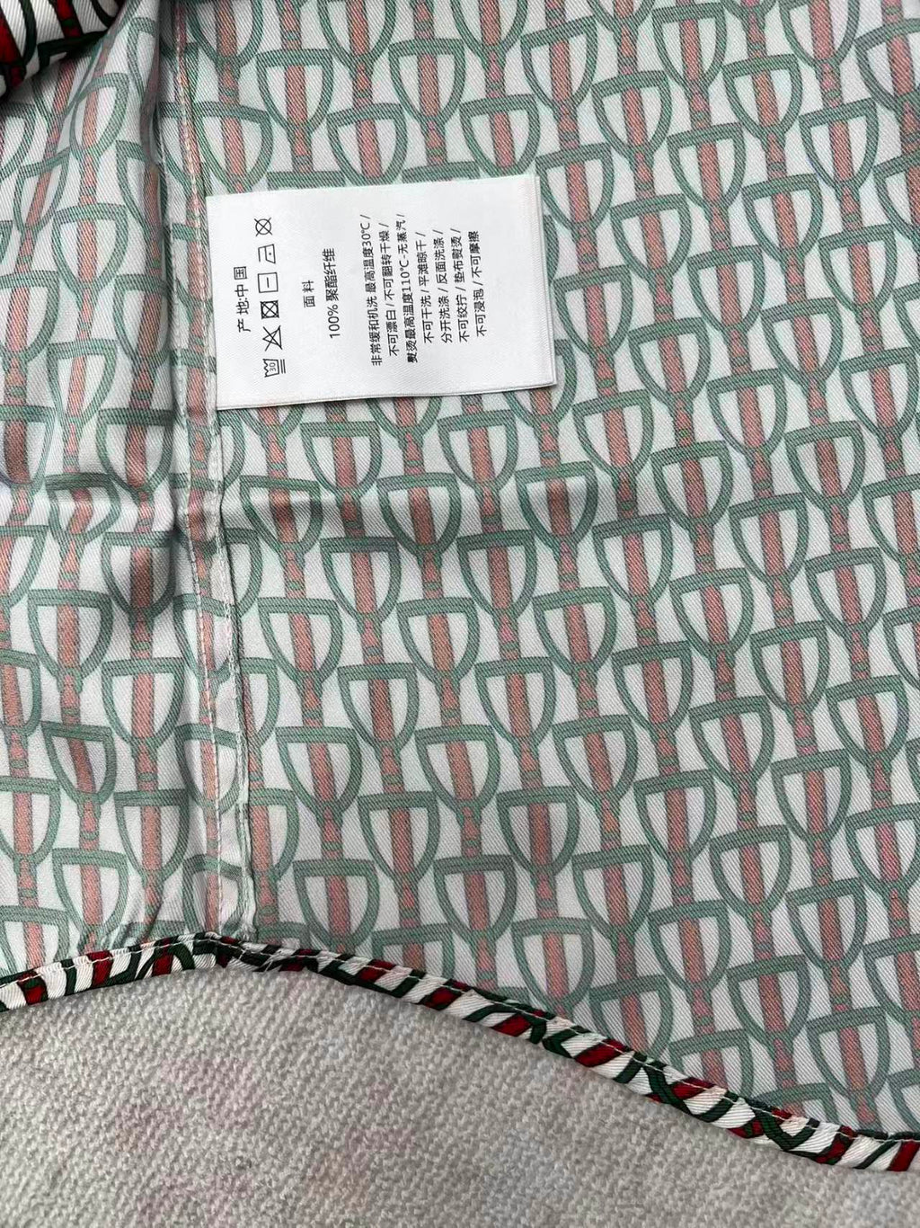New fully printed long sleeved shirt