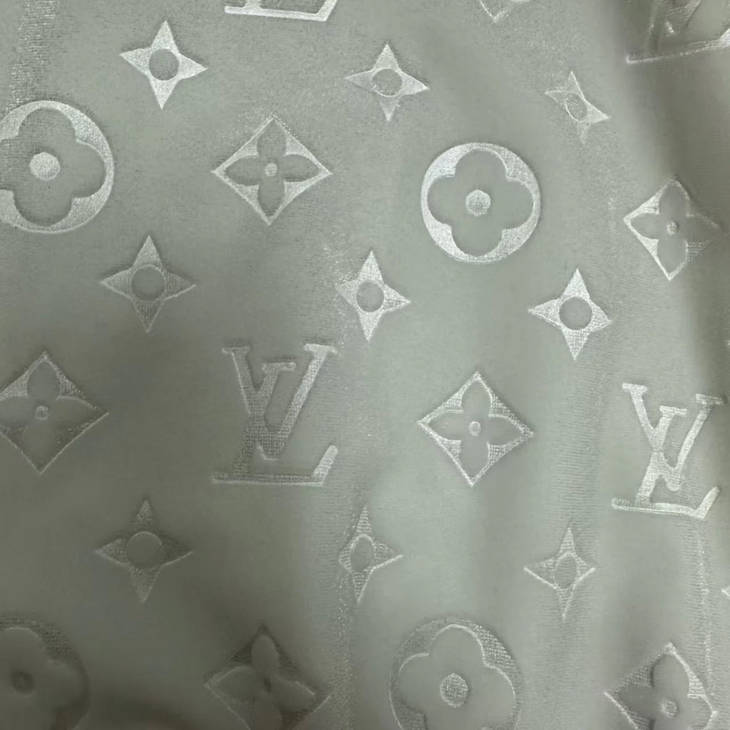New Embroidered Full Print Set