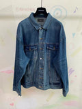 New denim jacket