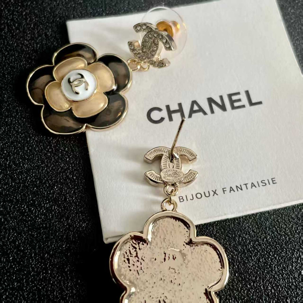 New earrings